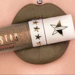 Jeffree Star liquid lipstick